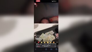 22 Year Old OmeTV Slut Shows Nice Tits.