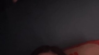 22 Year Old OmeTV Slut Shows Nice Tits.