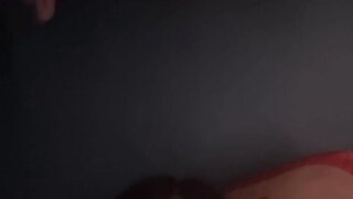22 Year Old OmeTV Slut Shows Nice Tits.