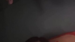 22 Year Old OmeTV Slut Shows Nice Tits.