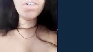 Omchater Flingster Cuban Girl Masturbates
