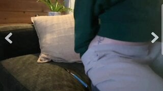 Flingster teen plug anal