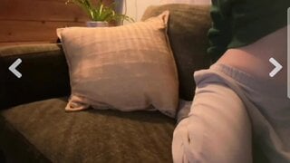Flingster teen plug anal