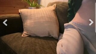 Flingster teen plug anal