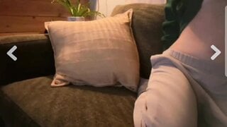 Flingster teen plug anal