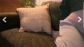 Flingster teen plug anal