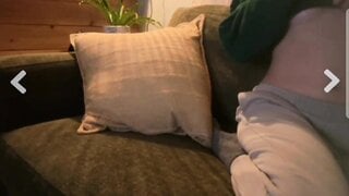 Flingster teen plug anal