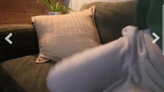 Flingster teen plug anal