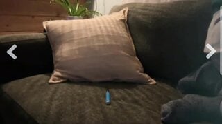 Flingster teen plug anal