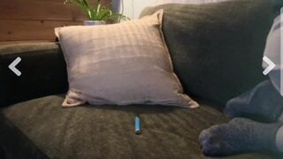 Flingster teen plug anal