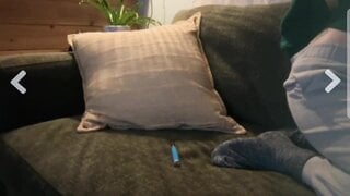 Flingster teen plug anal