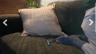 Flingster teen plug anal