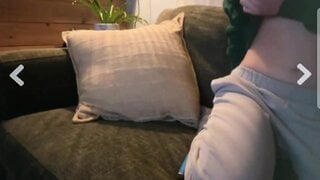 Flingster teen plug anal