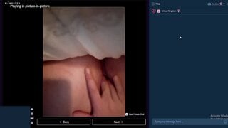 Molina Fingers Her Perfect Pussy
