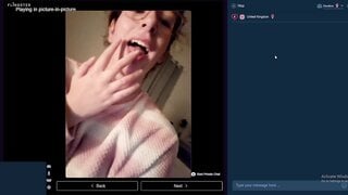 Molina Fingers Her Perfect Pussy