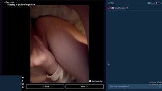Molina Fingers Her Perfect Pussy