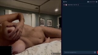Married Milf Fucks Herself