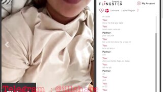 Danish hottie is out of control