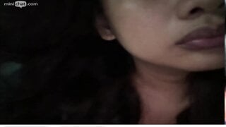 Indonesian Slut Makes Indian Cock Cum