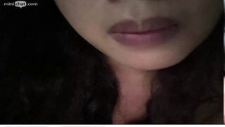 Indonesian Slut Makes Indian Cock Cum
