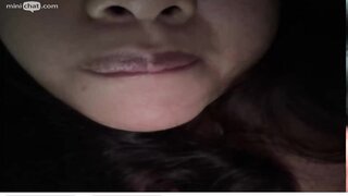 Indonesian Slut Makes Indian Cock Cum