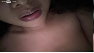Indonesian Slut Makes Indian Cock Cum