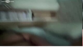 Indonesian Slut Makes Indian Cock Cum