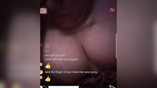 Horny girl maxcian