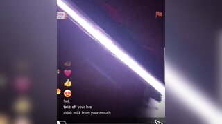Horny girl maxcian