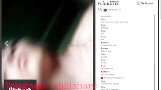 Horny latina (22 yo) loves BWC