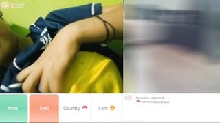 Hot Indonesia Slut show Boobs