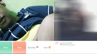 Hot Indonesia Slut show Boobs