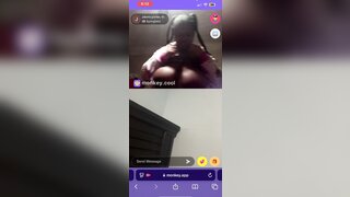 Monkey App ebony