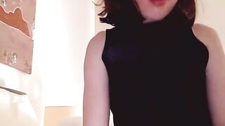 Lia Plays SPICY Omegle Game (2016)