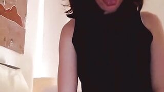 Lia Plays SPICY Omegle Game (2016)