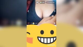 Kerala hot big boobs (mola) with lips