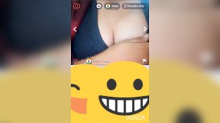 Kerala hot big boobs (mola) with lips