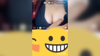 Kerala hot big boobs (mola) with lips