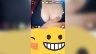 Kerala hot big boobs (mola) with lips