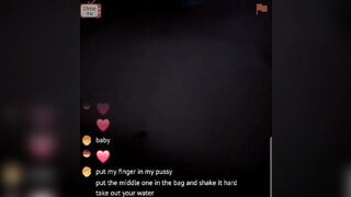 Horny girl pussy