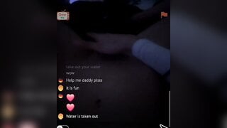 Horny girl pussy