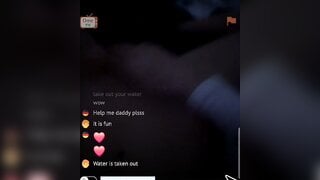 Horny girl pussy