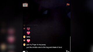 Horny girl pussy