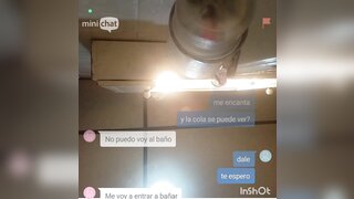 Minichat argentina show all