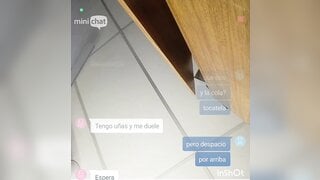 Minichat argentina show all