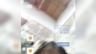 Minichat argentina show pussy and ass