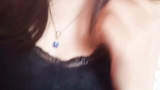 Flashing boobs