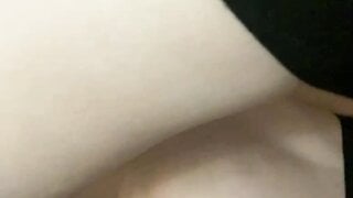 Hot Russian slut desperate for cock