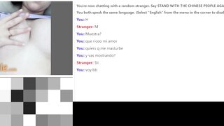 Omegle Latina 4