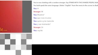 Omegle Latina 4